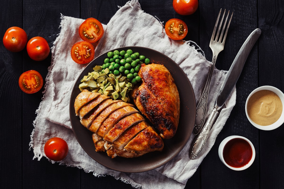 Nutrition planning for muscle growth